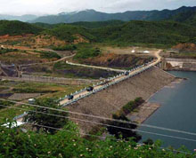 Manipur Khuga Dam