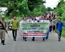 Manipur Inner Line Permit