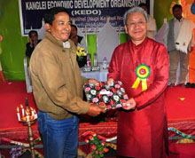 Manipur Kanglei Economic Development Organisation