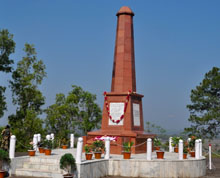 Manipur Khongjom War Memorial