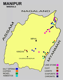 Manipur Minerals