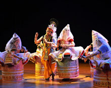 Manipur Ras Lila Dance