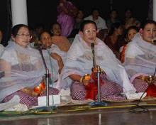 Manipur Religious composition