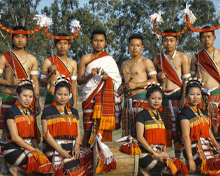 Manipur Ethnic tribes