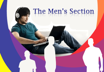 The Men's Section