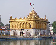 Durgiana Mandir 