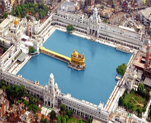 Harmandir Sahib