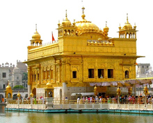 Harmandir Sahib