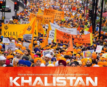 Khalistan movement 