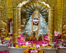 Mansa Devi temple, Chandigarh