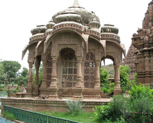 Rajasthan Achal Nath Shivalaya
