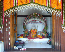 Rajasthan Chamunda Mata Temple
