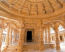 Rajasthan Dilwara temple