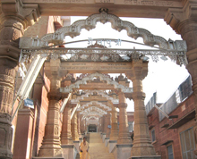 Rajasthan Osian temple