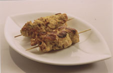 Egg Kabab