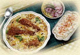 Hyderabadi Biryani