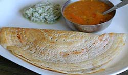 Masala Dosa