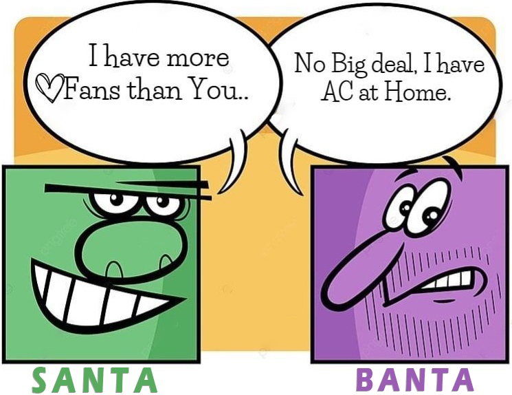 Santa Banta Jokes