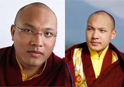 Sikkim 17th-Karmapa