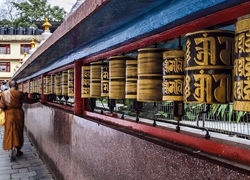 Sikkim Temple Bells