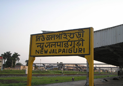 Sikkim Jalpaiguri