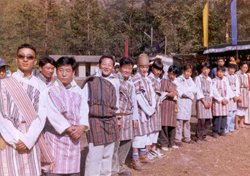 Sikkim Lepchas