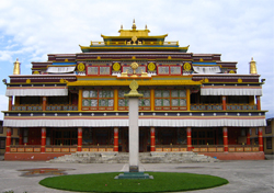 Sikkim Monasteries