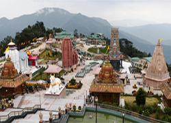 Sikkim Multi Temples