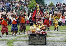 Sikkim Pang Lhabsol