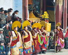 Sikkim Newyear