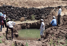 Securing drinking water in Maharashtra villages