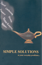 Simple Solutions