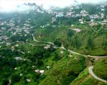 Infrastructure of Uttarakhand