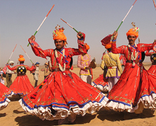 Culture Of Rajasthan