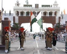 Wagah Border