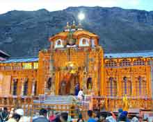 Badrinath temple