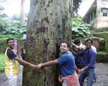 Chipko redefines ecology