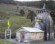 Madmaheshwar temple