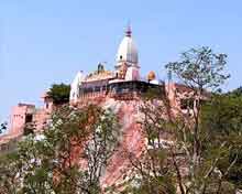 Mansa Devi temple
