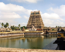 Tamil Nadu Temples