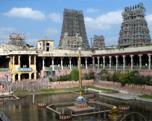 Historic Temples Tamilnadu