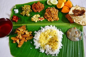 South Indian Food