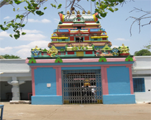 Chilkur Balaji temple