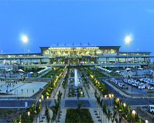 Hyderabad International Airport