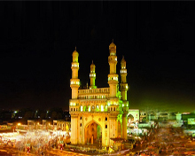 Business in Hyderabad