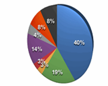 Sectoral growth drivers