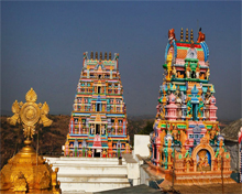 Yadagirigutta Temple