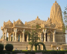 Surat Jain temple