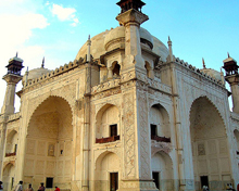 Gujrat Surat castle