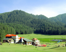 Himachal Pradesh landscape
